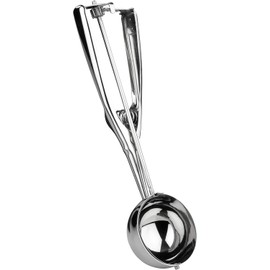 Tala Stainless Steel Ice Cream Scoop with Easy Trigger Action, can also be used for serving cookie dough and other foods