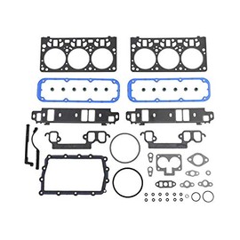 DNJ HGS1139 Graphite Head Gasket Set/For 1998-2003/ Dodge/ B1500, Dakota, Durango, Ram 2500 Van/ 3.9L/ OHV/ V6/ 12V/ 239cid