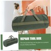 SHINEOFI Multi Function Portable Tool Storage Bag Heavy Duty Canvas