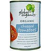Global Organics Chopped Tomato Organic 400g