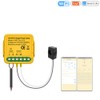 80A Energy Meter Current Transformer Clamp KWh Power Monitor Electricity