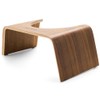 Squatty Potty Toilet Stool Slim Teak (7")