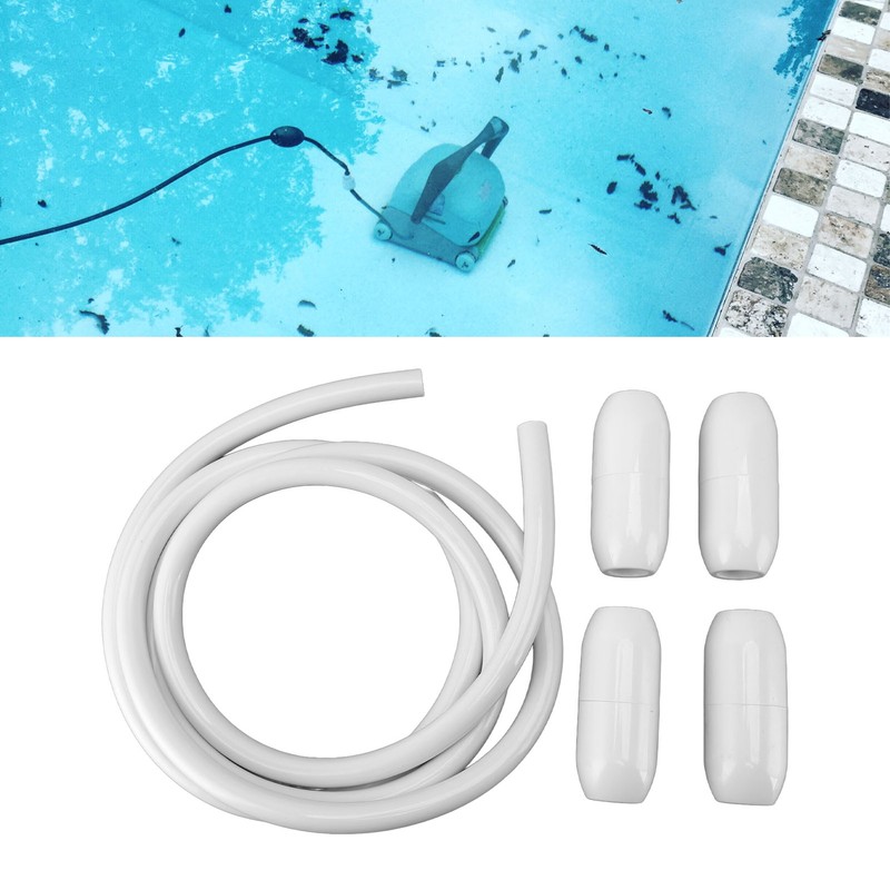 Pool Cleaner Feed Hose D45 Replacement D10 Hose Float for