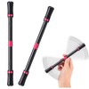 Outus 2 Pieces Spinning Pen Rolling Finger Rotating Gaming Trick