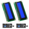 APKLVSR LCD I2C IIC Display Module, 16 x 2 Character
