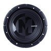 Memphis Audio PRX824 400 Watt 8" Subwoofer PRX Sub w/Selectable