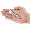 Vigor Reversible ratchet (6.3 mm (1/4 inch) square, extra short: