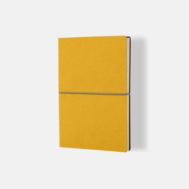 tiakku Notebook Smart Notebook, M, Yellow