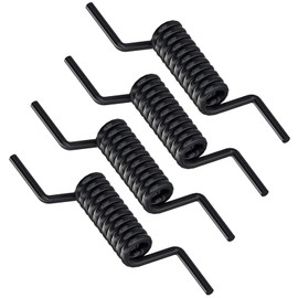 KOUTIANWU 4PCS Trailer Ramp Springs Compatible with Toy Hauler, Ramp Door Springs Replacement for 173067 Hauler Ramp Gate Lift Assis Spring Medium Duty