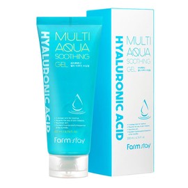 Moisturizing hyaluronic acid soothing gel for skin protection 200ml / 피부 보호를 위한 촉촉 수분 히아루론산 수딩젤 200ml