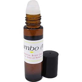 TCEShop Mambo - Type LC For Women Scented Body Oil Fragrance [Roll-On - Brown - 1/3 oz.] - ID#35761