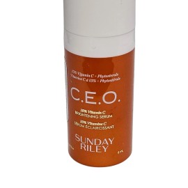 Sunday Riley C.E.O. 15% Vitamin C Brightening Serum 8 mL Travel Size
