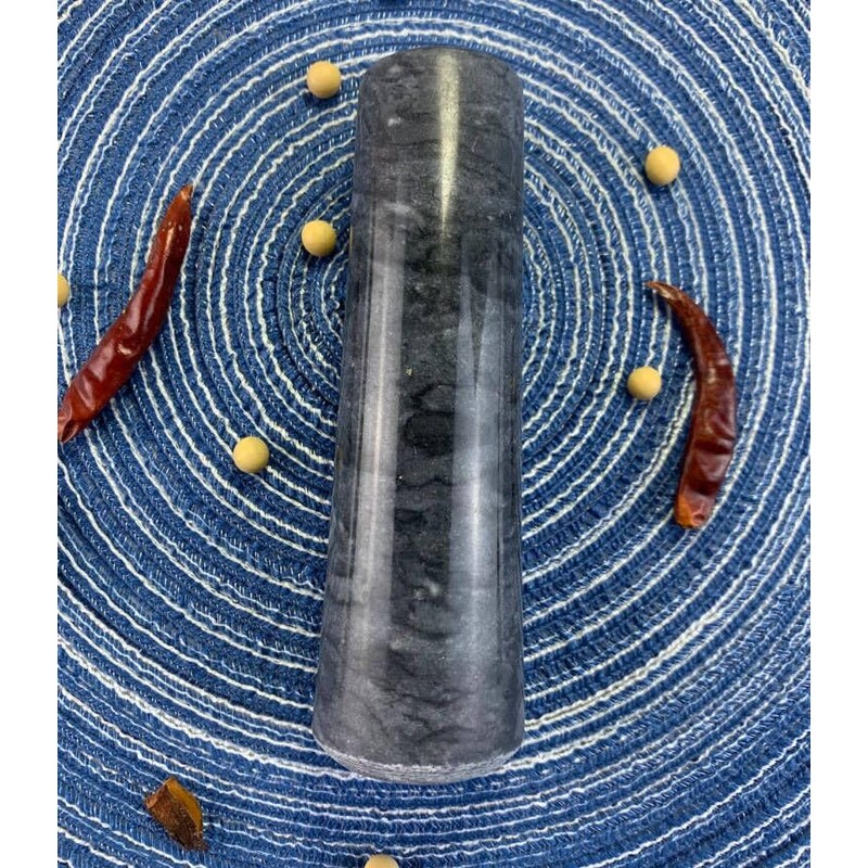 Marble Replacement Pestle only， (Only Pestle [Mortar is not Included]),
