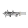 Meat Grinder Parts, Stainless Steel Durable Meat Mincer Screw, for