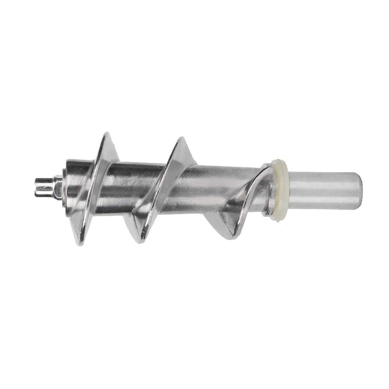 Meat Grinder Parts, Stainless Steel Durable Meat Mincer Screw, for