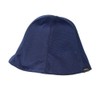 14+ ICHIYON PLUS chat0833 Men's Sauna Hat, Cordura Sauna Hat,