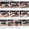 Lypumso Matte Black Vinyl Wrap Tape Roll, 6 Inch x