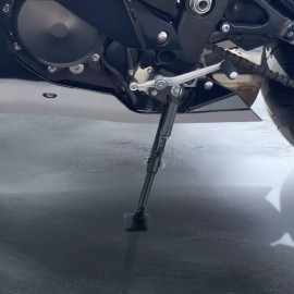 xitomer Adjustable Kickstand Station Single Stand Fit For Yamaha YZF-R6 2006-2023 Black