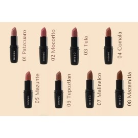 Bissú Labiales Bissú Pueblos Mágicos Humectantes 6 Pzas A Elegir