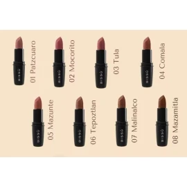 Bissú Labiales Bissú Pueblos Mágicos Humectantes 6 Pzas A Elegir