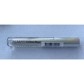 Almay Goddess Gloss #100 Hypoallergenic Fragrance Free Lip Gloss New Sealed