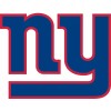 New York Giants Team Logo Stickers
