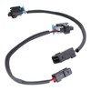 ApplianPar 8Pcs Fuel Injector Wire Harness Adapter Connector for Jetronic
