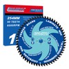 LSHUZIYU 10”(254MM)-100T, Arbor 5/8"-Diamond, Smooth Cut Coating. Circular Saw Blade,