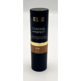 Milani NEW MILANI Conceal + Perfect Foundation Stick 270 Tan