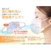 3D Inner Mask, Comfortable Frame, Clear Color (2 Pieces)