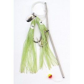 Behr Fishing Powe Rglo Natural Bait System Strong 64335