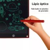 25 Pizarra Mágica Lcd Niños Tableta Multicolor 8'5 Mayoreo