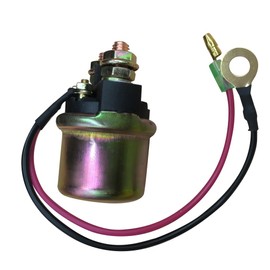 Starter Solenoid Relay Compatible with ms5c-311-1 6g1-81941-10-00 6g1-81941-00-00 Yamaha Waverunner GP1200 GP760 500 650 700