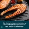 Cathy Yoder's Meat Thermometer Digital, Instant Read Food Thermometer for