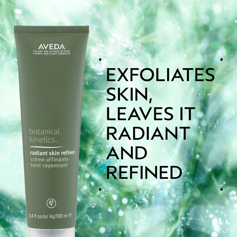 Aveda Botanical Kinetics Radiant Skin Refiner | Clay-Based Facial Scrub