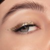 Delineador Líquido De Ojos Glitter Liner Beauty Creations Color 24K