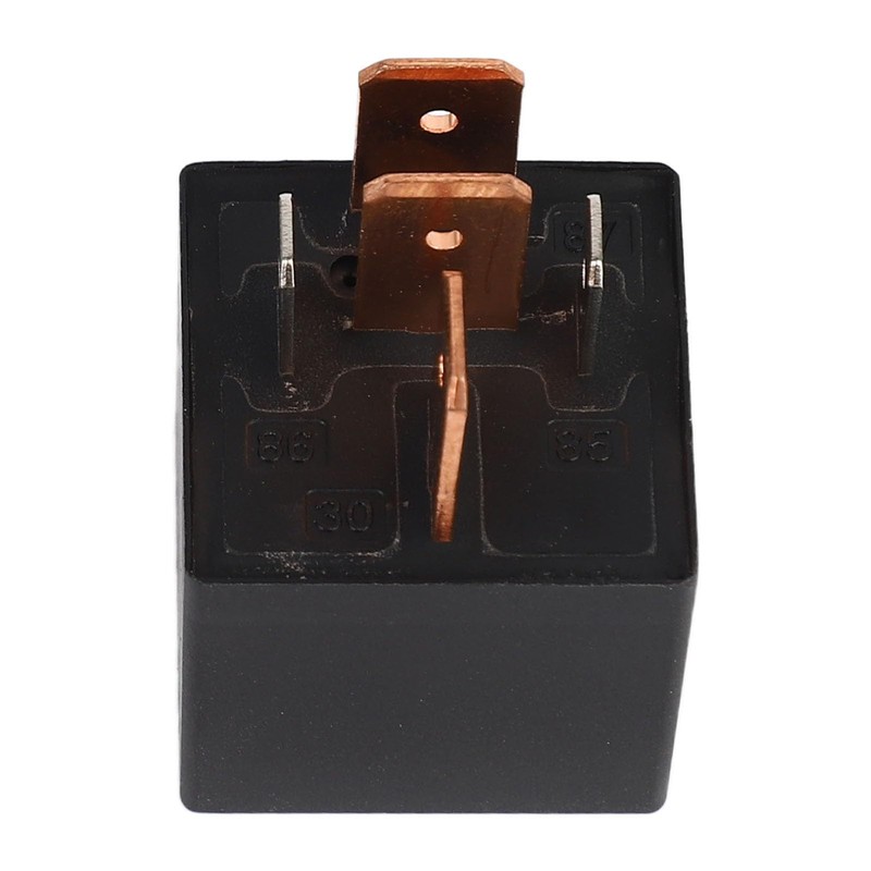 KIMISS 80A Split Charge Relay, 5 pin Automotive Relay, DC