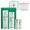 Innisfree Forest for Men Premium Skincare Set + Play Green Cosmetic Pouch (Green) / 이니스프리 포레스트 포맨 프리미엄 스킨케어 세트+플레이그린 화장품 파우치 (그린)