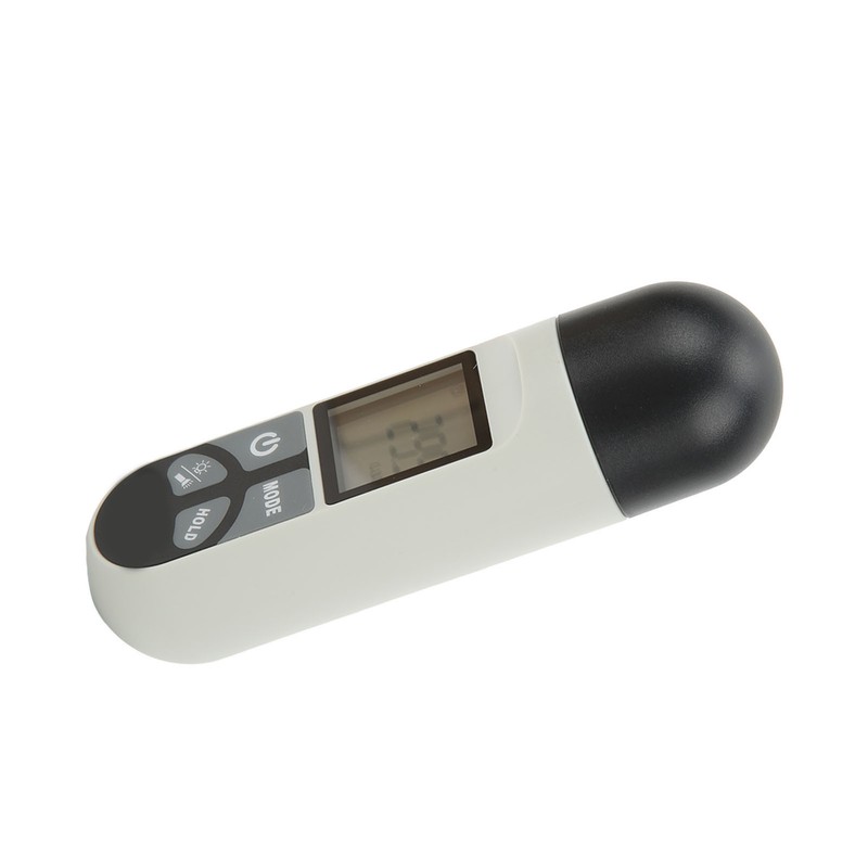Light Meter High Accuracy LCD Clear Display Portable Large Range