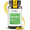 NovaNature Omega-3 Vegan Algae Oil 90 Capsules
