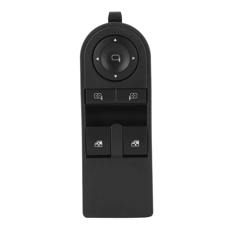 Akozon Car Electric Window Regulator Switch 13228706 Replacement Car Window