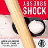 Franklin Sports Baseball Bat Swing Trainer - Gator Grip Grip