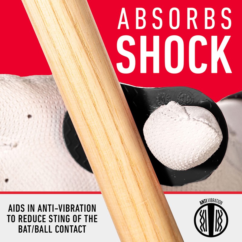 Franklin Sports Baseball Bat Swing Trainer - Gator Grip Grip