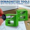 MeasuPro Demagnetizer and Magnetizer - Green - 3 Pack -