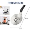 TWOCE Glass Moka Pot for Stovetop & Induction - Italian