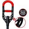 Roamwild Multi-Digger Garden Edger – With Soft Dual Grip -