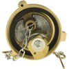 Gates 31823 Heavy-Duty Locking Saddle Tank Fuel Cap