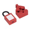 Breaker Lockout Kit Insulating Fireproof Nylon Double Pole Circuit Breaker