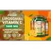 VITAMISAN Liposomal Vitamin C - 100 Capsules - High Absorption