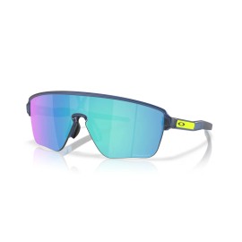 Oakley Corridor SQ Sunglasses Matte Blue / PRIZM Sapphire OO9415-0242 NEW $231